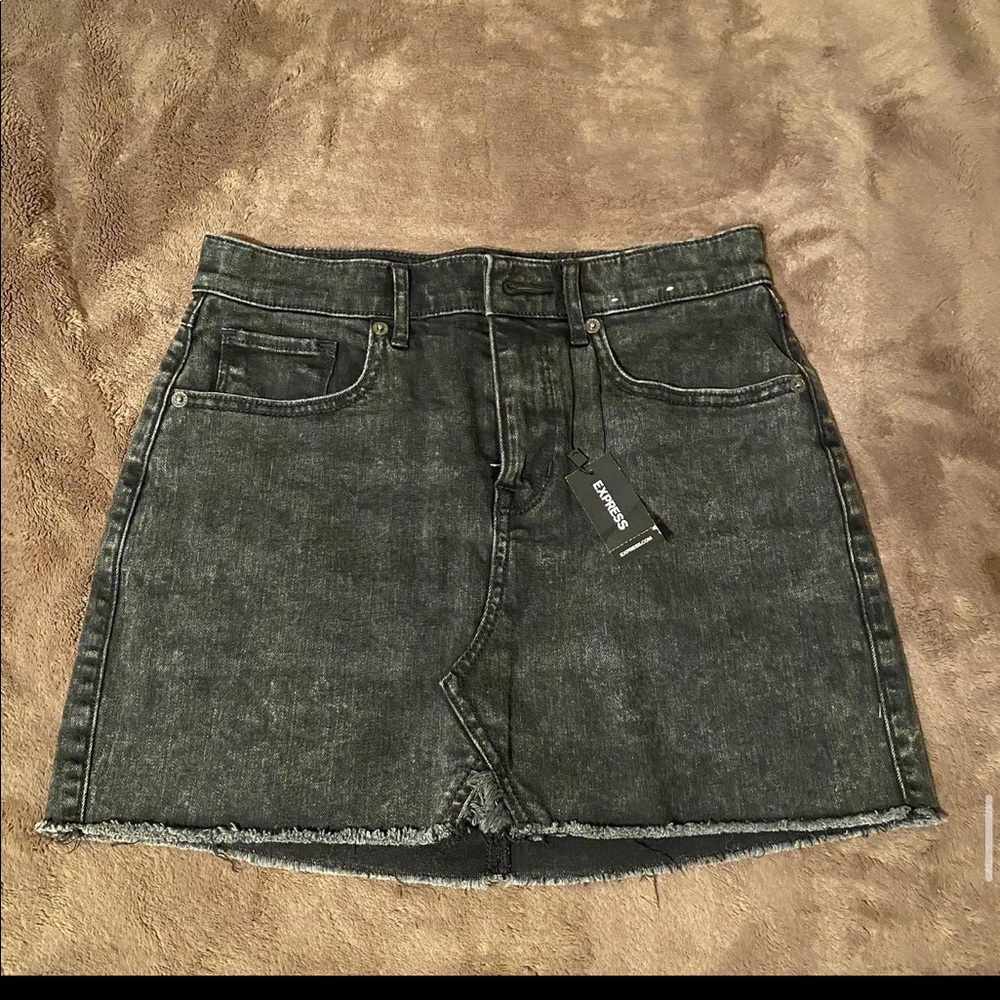 Woman’s skirt